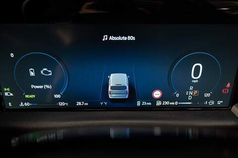 Ford Transit Custom 2.5 320 PHEV 232ps Auto Panel Van L1 H1 - N5296