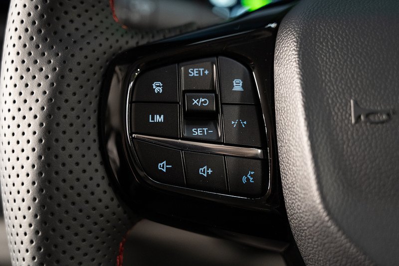 Ford Transit Custom 2.5 320 PHEV 232ps Auto Panel Van L1 H1 - N5296