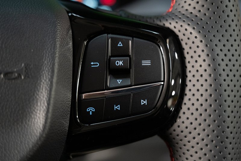 Ford Transit Custom 2.5 320 PHEV 232ps Auto Panel Van L1 H1 - N5296