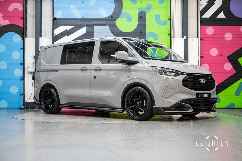 Ford Transit Custom 2.5 320 PHEV 232ps Auto Double Cab L1 H1 - N5315