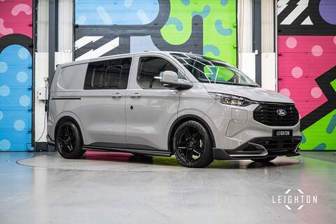 Ford Transit Custom 2.5 320 PHEV 232ps Auto Double Cab L1 H1 - N5315