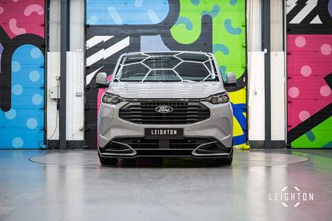 Ford Transit Custom 2.5 320 PHEV 232ps Auto Double Cab L1 H1 - N5315