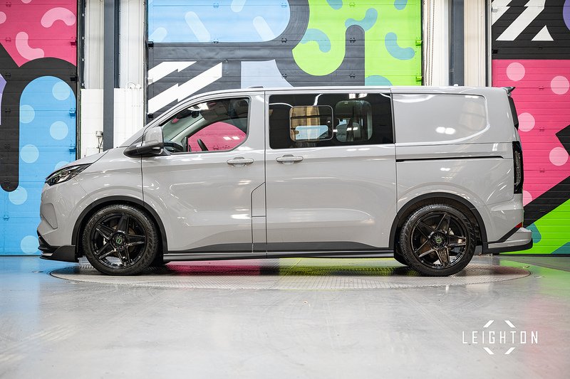 Ford Transit Custom 2.5 320 PHEV 232ps Auto Double Cab L1 H1 - N5315