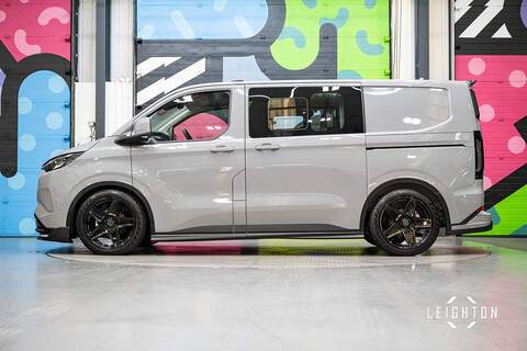 Ford Transit Custom 2.5 320 PHEV 232ps Auto Double Cab L1 H1 - N5315