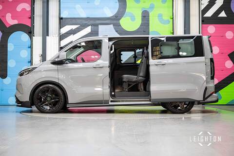 Ford Transit Custom 2.5 320 PHEV 232ps Auto Double Cab L1 H1 - N5315