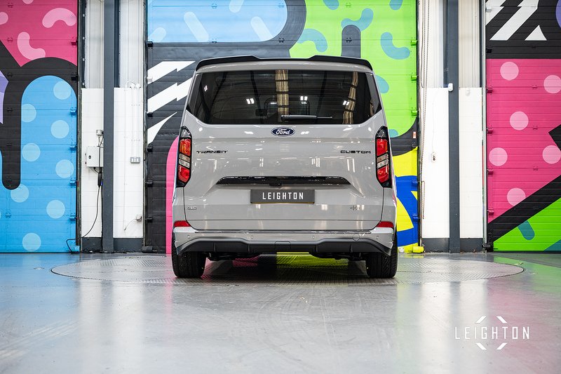 Ford Transit Custom 2.5 320 PHEV 232ps Auto Double Cab L1 H1 - N5315