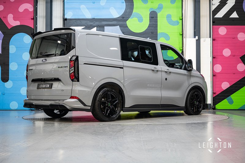 Ford Transit Custom 2.5 320 PHEV 232ps Auto Double Cab L1 H1 - N5315