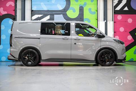 Ford Transit Custom 2.5 320 PHEV 232ps Auto Double Cab L1 H1 - N5315