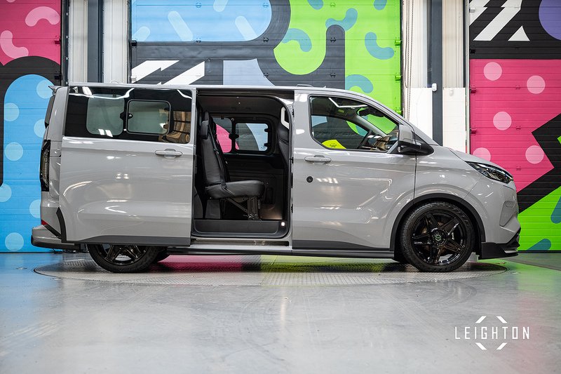 Ford Transit Custom 2.5 320 PHEV 232ps Auto Double Cab L1 H1 - N5315