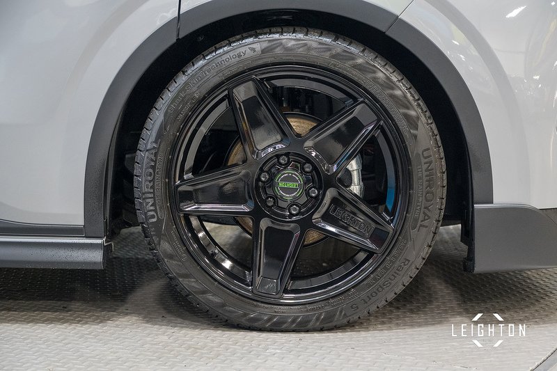 Ford Transit Custom 2.5 320 PHEV 232ps Auto Double Cab L1 H1 - N5315