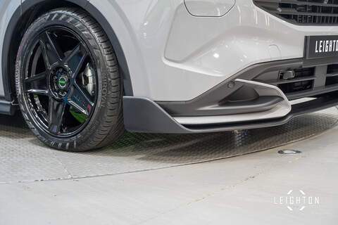 Ford Transit Custom 2.5 320 PHEV 232ps Auto Double Cab L1 H1 - N5315