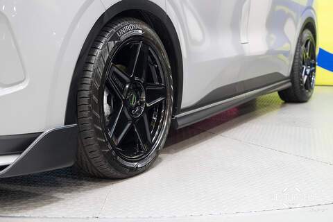 Ford Transit Custom 2.5 320 PHEV 232ps Auto Double Cab L1 H1 - N5315