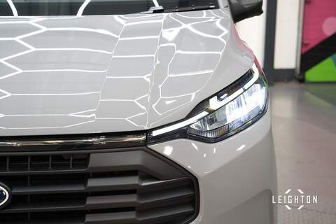 Ford Transit Custom 2.5 320 PHEV 232ps Auto Double Cab L1 H1 - N5315