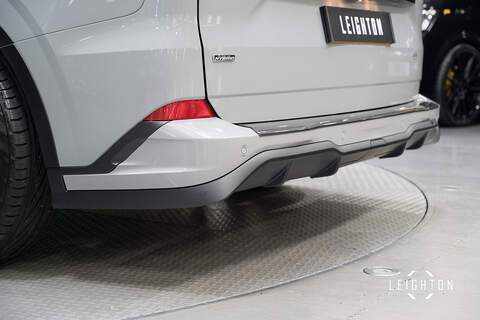 Ford Transit Custom 2.5 320 PHEV 232ps Auto Double Cab L1 H1 - N5315