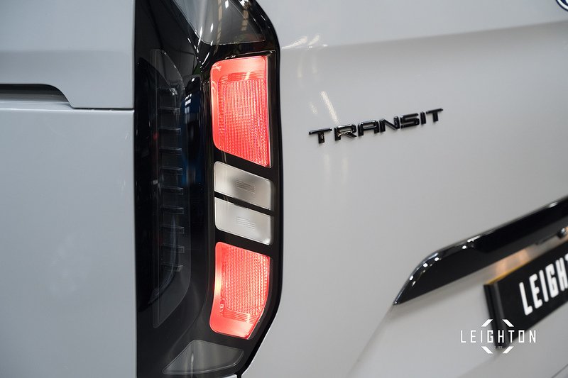 Ford Transit Custom 2.5 320 PHEV 232ps Auto Double Cab L1 H1 - N5315