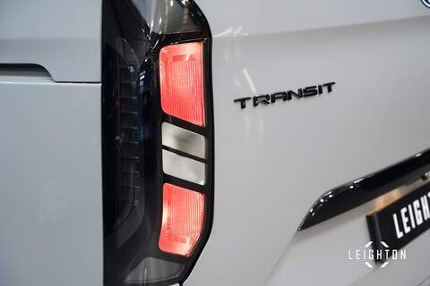 Ford Transit Custom 2.5 320 PHEV 232ps Auto Double Cab L1 H1 - N5315