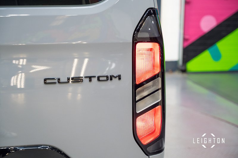 Ford Transit Custom 2.5 320 PHEV 232ps Auto Double Cab L1 H1 - N5315