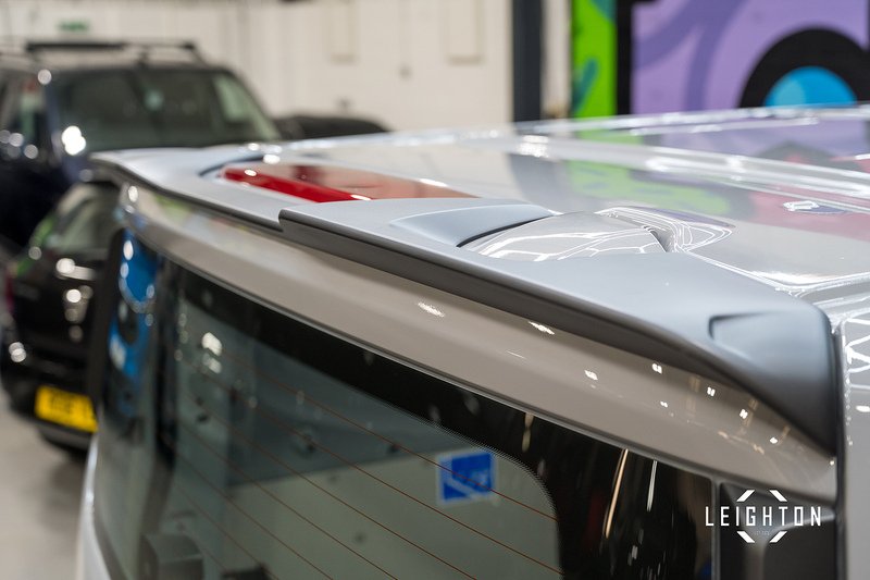 Ford Transit Custom 2.5 320 PHEV 232ps Auto Double Cab L1 H1 - N5315