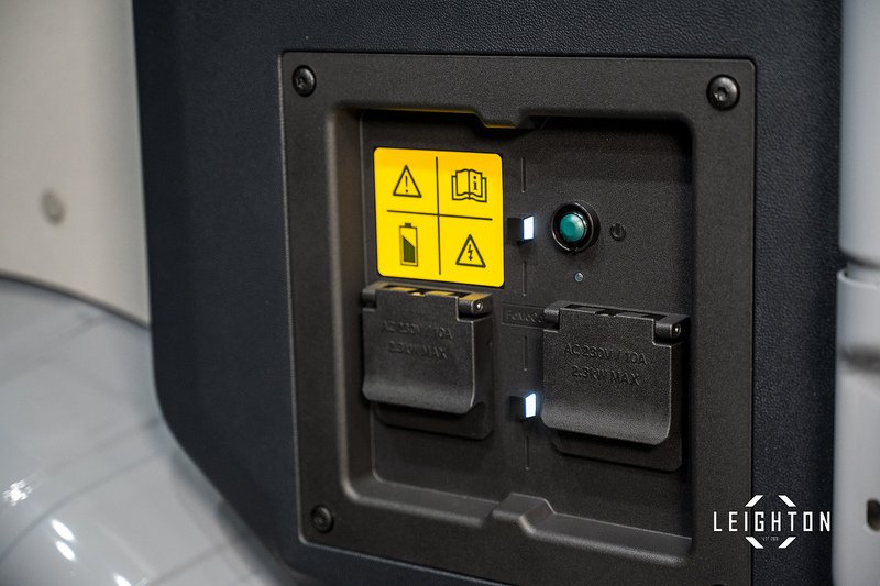 Ford Transit Custom 2.5 320 PHEV 232ps Auto Double Cab L1 H1 - N5315