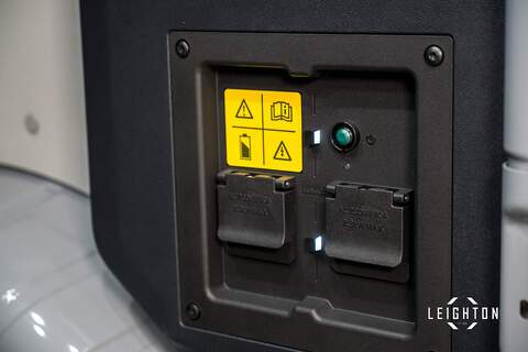 Ford Transit Custom 2.5 320 PHEV 232ps Auto Double Cab L1 H1 - N5315