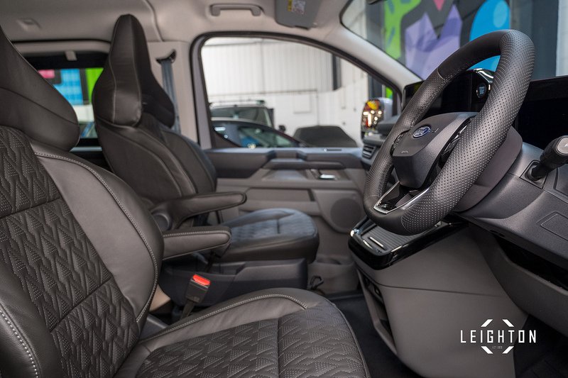 Ford Transit Custom 2.5 320 PHEV 232ps Auto Double Cab L1 H1 - N5315