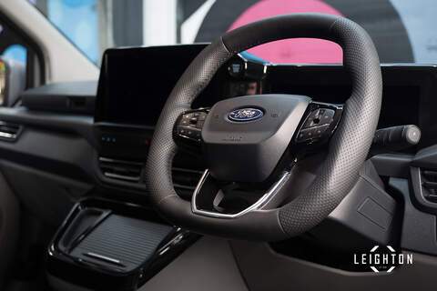 Ford Transit Custom 2.5 320 PHEV 232ps Auto Double Cab L1 H1 - N5315