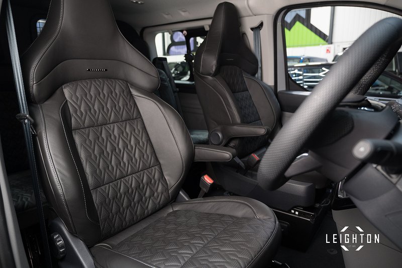 Ford Transit Custom 2.5 320 PHEV 232ps Auto Double Cab L1 H1 - N5315