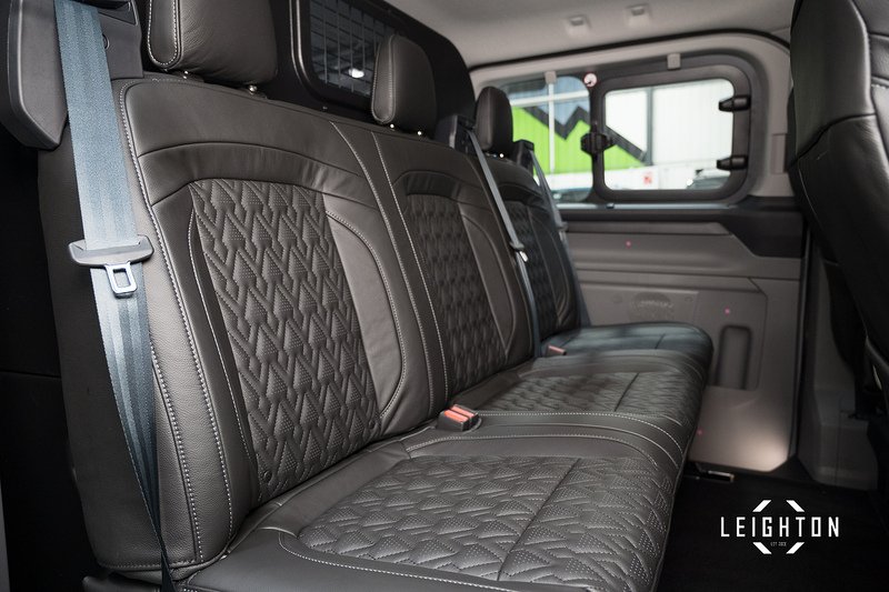 Ford Transit Custom 2.5 320 PHEV 232ps Auto Double Cab L1 H1 - N5315