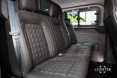 Ford Transit Custom 2.5 320 PHEV 232ps Auto Double Cab L1 H1 - N5315