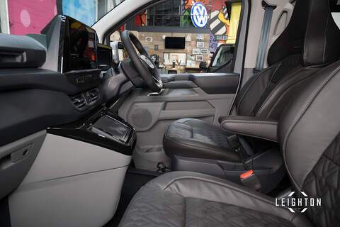 Ford Transit Custom 2.5 320 PHEV 232ps Auto Double Cab L1 H1 - N5315