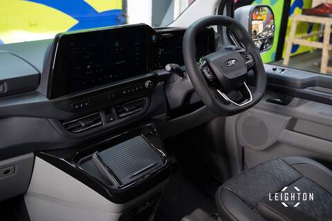 Ford Transit Custom 2.5 320 PHEV 232ps Auto Double Cab L1 H1 - N5315