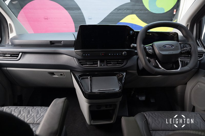 Ford Transit Custom 2.5 320 PHEV 232ps Auto Double Cab L1 H1 - N5315