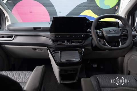 Ford Transit Custom 2.5 320 PHEV 232ps Auto Double Cab L1 H1 - N5315