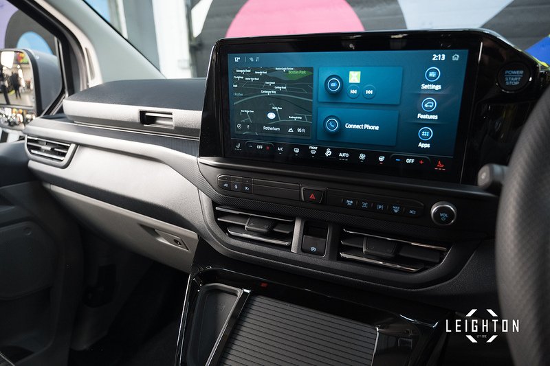 Ford Transit Custom 2.5 320 PHEV 232ps Auto Double Cab L1 H1 - N5315