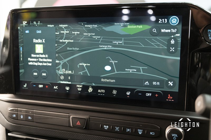 Ford Transit Custom 2.5 320 PHEV 232ps Auto Double Cab L1 H1 - N5315