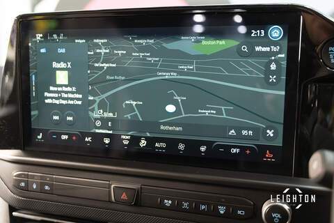 Ford Transit Custom 2.5 320 PHEV 232ps Auto Double Cab L1 H1 - N5315