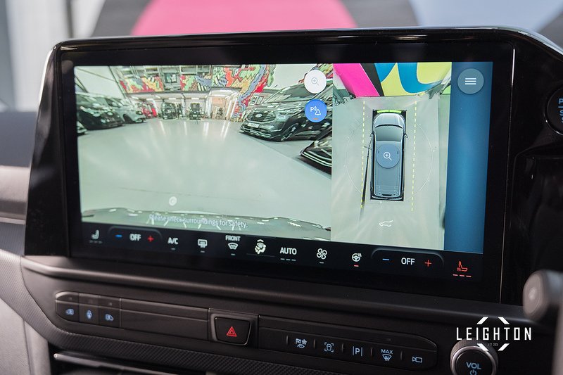 Ford Transit Custom 2.5 320 PHEV 232ps Auto Double Cab L1 H1 - N5315