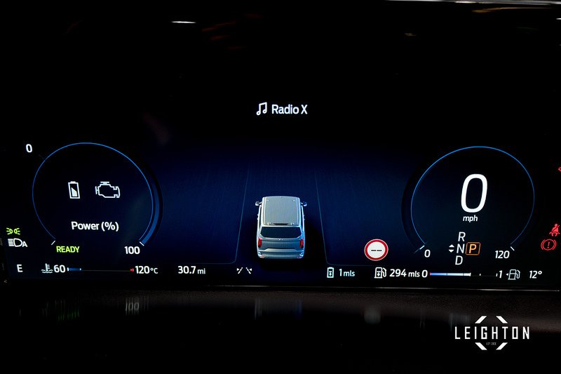 Ford Transit Custom 2.5 320 PHEV 232ps Auto Double Cab L1 H1 - N5315