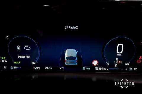 Ford Transit Custom 2.5 320 PHEV 232ps Auto Double Cab L1 H1 - N5315