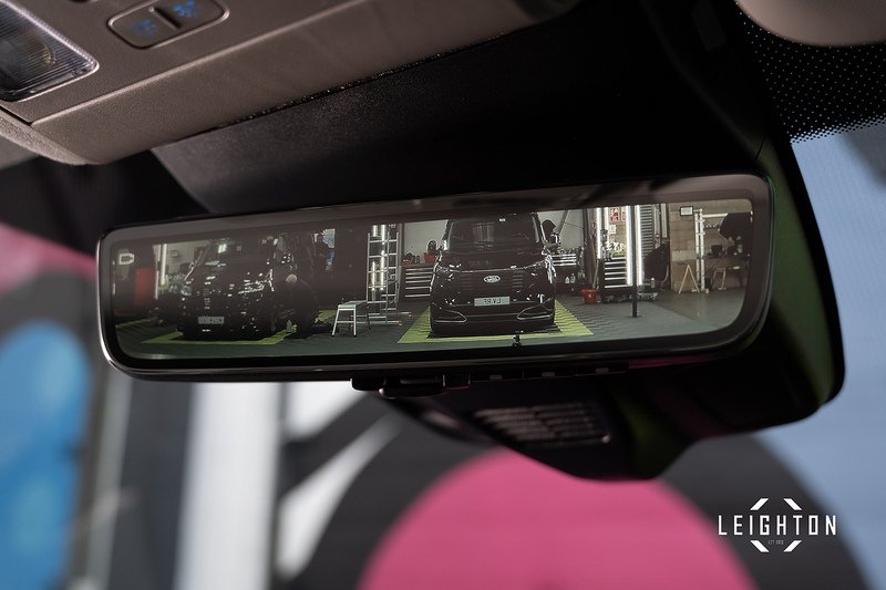 Ford Transit Custom 2.5 320 PHEV 232ps Auto Double Cab L1 H1 - N5315