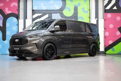 Ford Transit Custom 2.0 320 Diesel 170ps AutovPanel Van L2 H1 - N5347