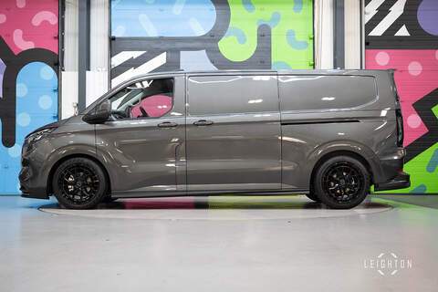 Ford Transit Custom 2.0 320 Diesel 170ps AutovPanel Van L2 H1 - N5347