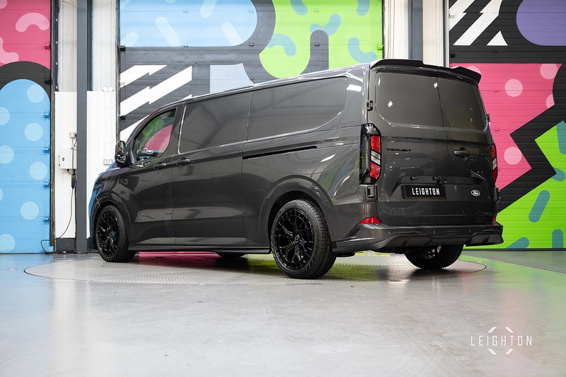 Ford Transit Custom 2.0 320 Diesel 170ps AutovPanel Van L2 H1 - N5347