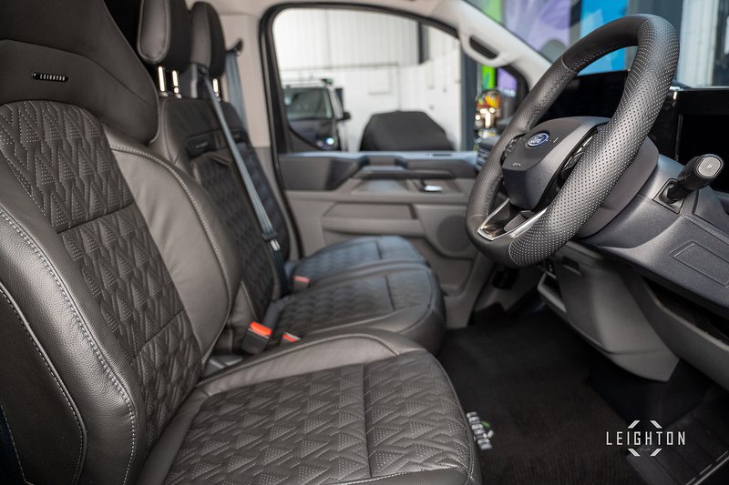 Ford Transit Custom 2.0 320 Diesel 170ps AutovPanel Van L2 H1 - N5347