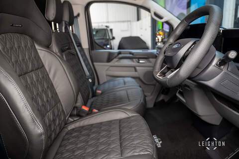 Ford Transit Custom 2.0 320 Diesel 170ps AutovPanel Van L2 H1 - N5347