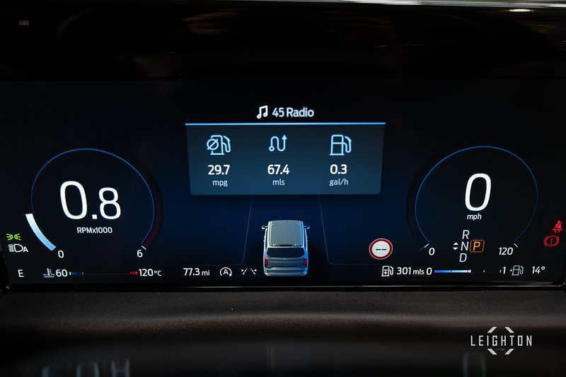 Ford Transit Custom 2.0 320 Diesel 170ps AutovPanel Van L2 H1 - N5347