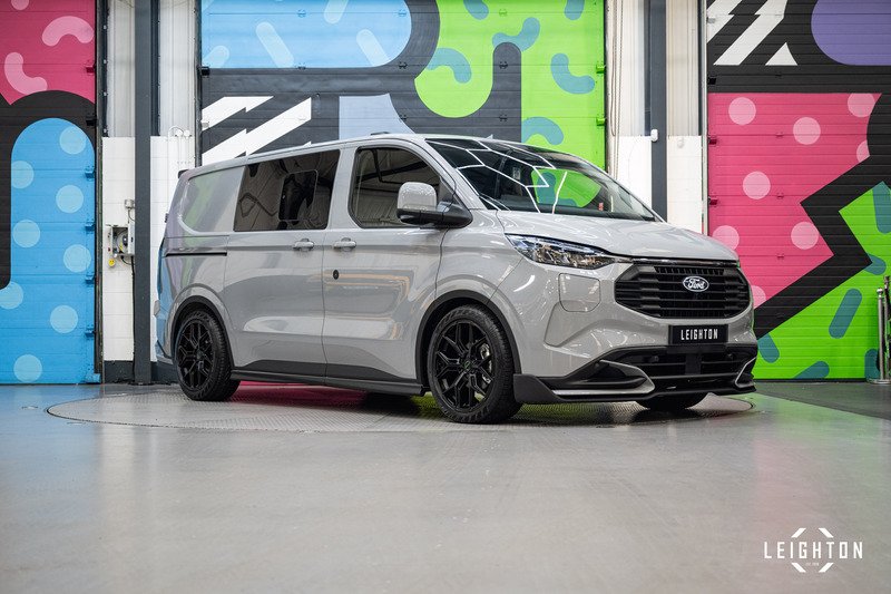 Ford Transit Custom 2.5 320 PHEV 232ps Auto Double Cab L1 H1 - N3276