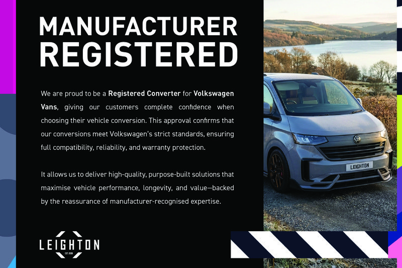 Volkswagen Transporter 2.0 T32 Diesel 150PS Auto 4MOTION Panel Van LWB - N5094