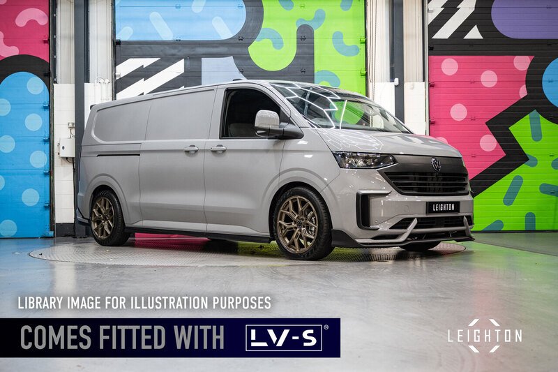 Volkswagen Transporter 2.0 T32 Diesel 150PS Auto 4MOTION Panel Van LWB - N5096