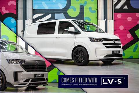 Volkswagen Transporter 2.0 T32 Diesel 150PS Manual Kombi Van SWB